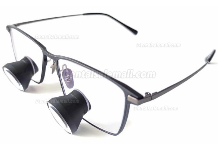 Micare 21NM 2.5X/3.0X/3.5X Dental Surgical Loupes TTL Loupes Micare 21NM 2.5X/3.0X/3.5X Dental Surgical Loupes TTL Loupes